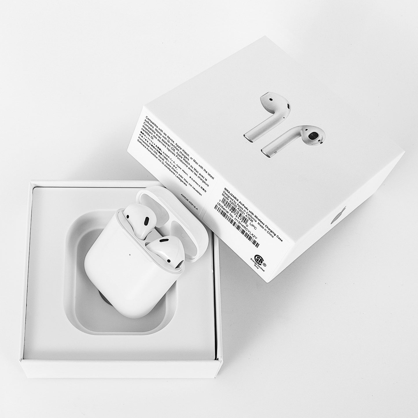 Apple air pod 4 with noise cancellation