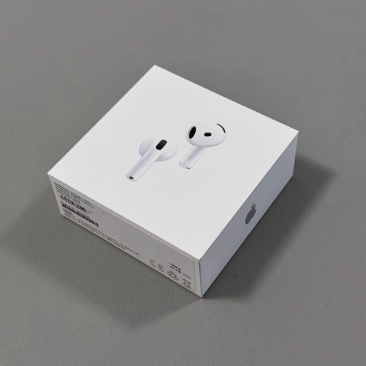 Apple air pod 4 with noise cancellation